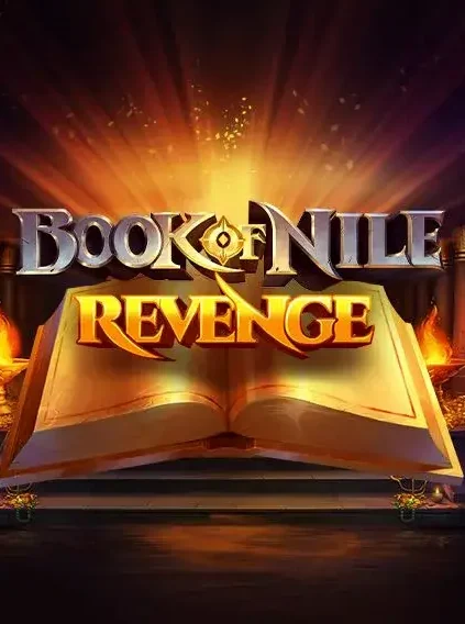 Book Of Nile Revenge Slot online at FreshBet